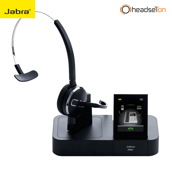 Jabra Pro 9460 Mono 